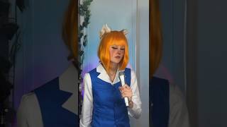 Aggretsuko team métal 🤘 cosplay [upl. by Marx105]