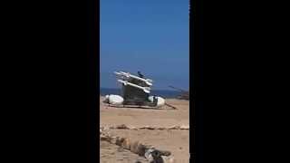 استعدادات القوات العسكرية لاي هجوم محتمل في منطقة العنقAir Defense System CasablancaMaroc [upl. by Helse368]