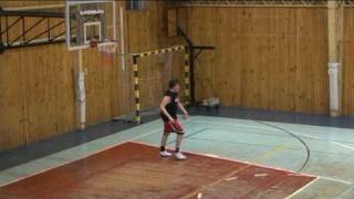 Hardy Weissohn jugadas basquetbol [upl. by Cirenoj283]