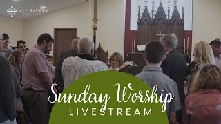 Sunday Holy Communion  LIVE  24th Sunday after Trinity  November 10 2024 1030am [upl. by Novikoff]