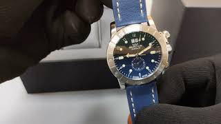 Glycine Airman GMT GL0151 [upl. by Anerok981]