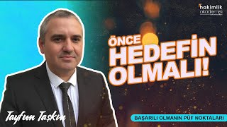 Sınavlarda Başarılı Olmanın Püf Noktası  Tayfun Taşkın [upl. by Lougheed118]