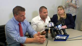 Michael Dippolito surprised by exwifes mistrial [upl. by Deva]