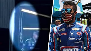 FBI Says Bubba Wallace Was Not Target of Hate Crime [upl. by Ecyned]