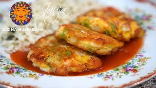 Tortitas de Chayote [upl. by Aarika651]