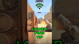 Lower Your Ping With This Tip [upl. by Ellmyer]