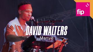 David Walters quotManyéquot aux Arènes de Lutèce [upl. by Eirac]