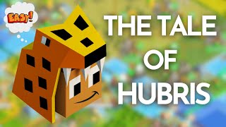 The Tale of Hubris  Stunning Polytopia Zebasi Polysseum 1v1 [upl. by Erdnaet]