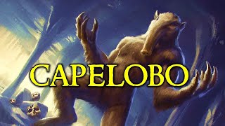 CAPELOBO  Criptozoologia REEDITADO [upl. by Fairman]