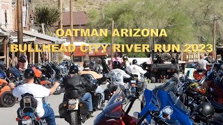 BULLHEAD RIVER RUN 2023 OATMAN ARIZONA [upl. by Ecniuq]