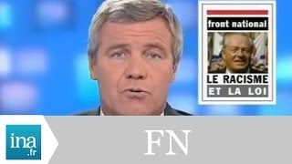 JeanMarie Le Pen quotlinégalité des racesquot  Archive INA [upl. by Ediva]