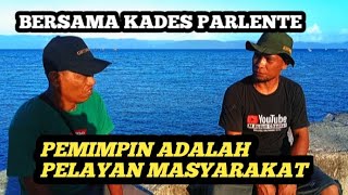 PEMIMPIN ADALAH PELAYANAN MASYARAKAT KATA KADES LAGASA [upl. by Essyle142]