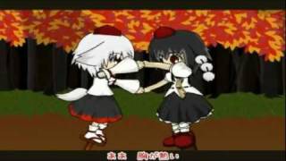 Touhou  Tetla Pot x Iosys Doggie Hero WanWan Momiji PV 1080p [upl. by Coridon12]