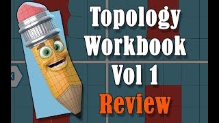 Topology Workbook Vol 1  Review and Opinion [upl. by Arella]