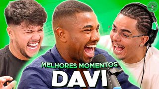 DAVI NO PODPAH  MELHORES MOMENTOS [upl. by Childs343]