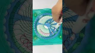 ASMR Spirograph Loops  Hypnotic and Soothing Art for Relaxation 2024 art spirograph usa asmr [upl. by Maupin]