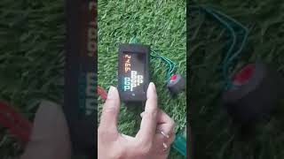 Energy Meter 4 in 1 digital display with KWh Reading installation and feature Explains CallTheTechnician [upl. by Ecirtael468]