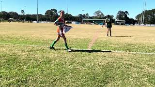 Waterford Demons u14s Div 2 vs Nerang second half [upl. by Anivle264]