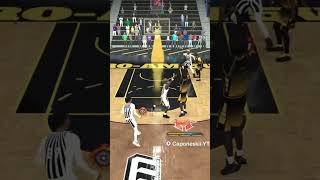 Mastering contested shots 🔥 jumpshot jumpshot2k24 rec2k proam caponeski [upl. by Publea229]