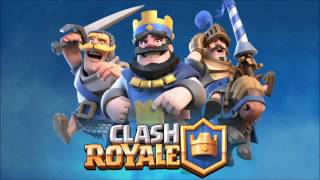 Clash Royale Soundtrack  PreResult [upl. by Aw]