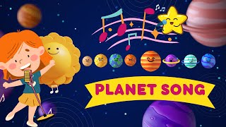 Planet Song  CoComelon Nursery Rhymes amp Kids Songs [upl. by Haelem]