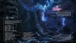 Wintersun  Storm  Orchestrations amp Vocals [upl. by Groot]