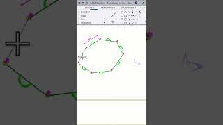 Create Combine lines into polygon or polyline in drawings  Tekla Structures [upl. by Gilboa830]