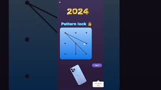 Pattern lock NEW 🔐 RM1Rajesh EDIT [upl. by Nnyrat122]