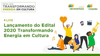 Transformando Energia em Cultura [upl. by Eiramrefinnej]