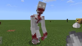 SCP FOUNDATION MOD UPDATE in Minecraft PE [upl. by Sivatnod887]