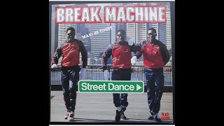 Break machine  Street dance extended [upl. by Ragse]