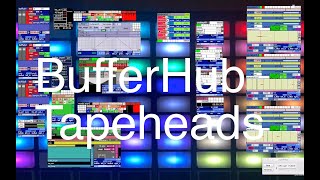 BufferHub Tapeheads  Looping Studies amp LoopTronics [upl. by Lalo]