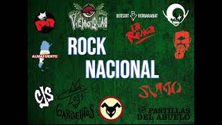 Compilado de Rock Nacional  Parte 2 [upl. by Fiertz]