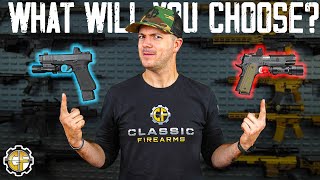 Top 5 SHTF Pistols [upl. by Cleve939]