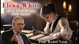 ¿Están los escritos de Elena de White al mismo nivel que la Biblia  Prof Walter Veith [upl. by Neelyad]