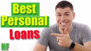 3 Best Personal Loan Companies [upl. by Glialentn]