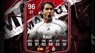 ALL RAÚL SBC SOLUTIONS  EASIEST WAY MADFUT 25 [upl. by Stormie]