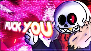 Underfell  FUCK YOU v2 [upl. by Emilia]