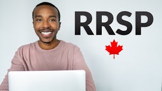 RRSP Explained  Everything You Need To Know About The Retirement Savings Account For Beginners [upl. by Ettevad]