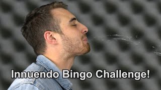 Best Of Innuendo Bingo Challenge [upl. by Nosliw581]