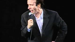 Roberto Benigni Tutto Benigni 9596 monologo su dio 2 [upl. by Gittel]