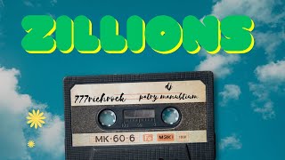 777RichRock  zillions official music audio by patry manubrium [upl. by Akienahs]