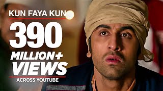 Kun Faya Kun Full Video Song Rockstar  Ranbir Kapoor  AR Rahman Javed Ali Mohit Chauhan [upl. by Harolda]