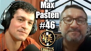 Cubells Podcast 46  Prof Max Pastén Cambio climático [upl. by Marmion]