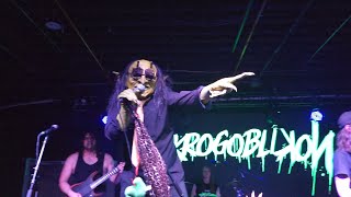 Nekrogoblikon and Dickie Allen  Powercore Live in The Brooklyn Monarch 05262023 [upl. by Eniamrej]