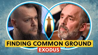 Beyond Differences Agreeing with Jordan Peterson on Controversial Topics  EXODUS EP2 [upl. by Afas]