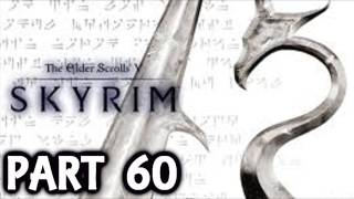 Skyrim Ending  Xbox 360 Gameplay Walkthrough Part 60  TESV Lets Play Review [upl. by Huan766]