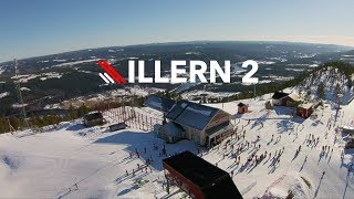 ILLERN 2  Branäs skidort [upl. by Ferretti]