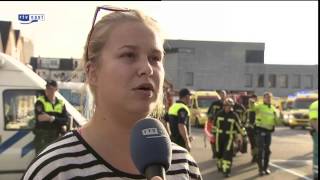 Zeker drie doden en meerdere zwaargewonden in Haaksbergen bij ongeluk met monstertruck [upl. by Gamaliel]