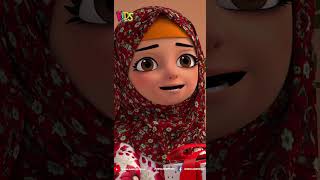 Ap Gift Bhool Gayi Thi cartoon kaneezfatima ytshorts shorts cartoonseries islamiccartoon [upl. by Arrimat103]